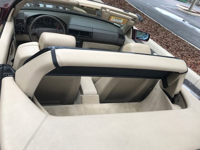 1994 Mercedes-Benz SL-Class SL-320 - photo 6