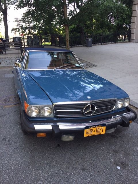 1975 Mercedes-Benz SL-Class 450 SL - photo 10