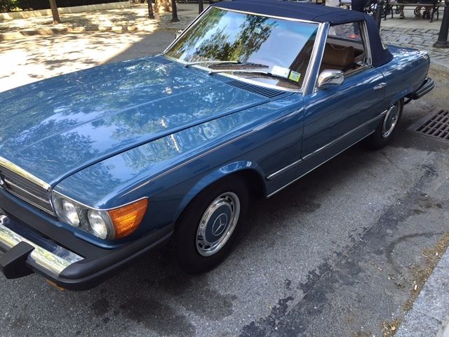 1975 Mercedes-Benz SL-Class 450 SL - photo 11