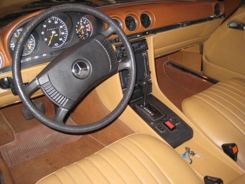 1975 Mercedes-Benz SL-Class 450 SL - photo 12