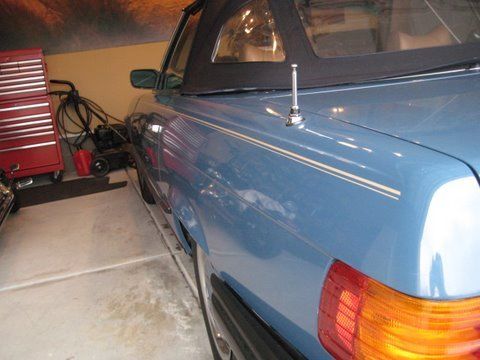 1975 Mercedes-Benz SL-Class 450 SL - photo 13