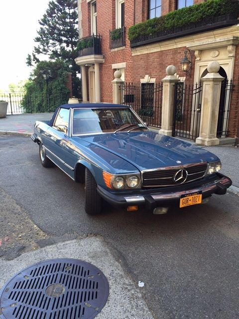 1975 Mercedes-Benz SL-Class 450 SL - photo 2