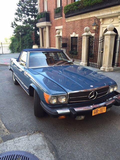 1975 Mercedes-Benz SL-Class 450 SL - photo 3