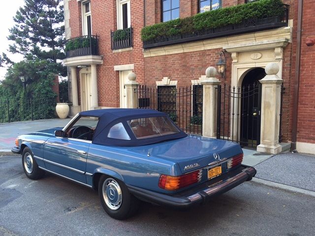 1975 Mercedes-Benz SL-Class 450 SL - photo 4