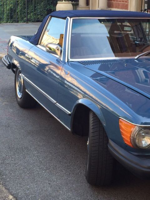 1975 Mercedes-Benz SL-Class 450 SL - photo 5