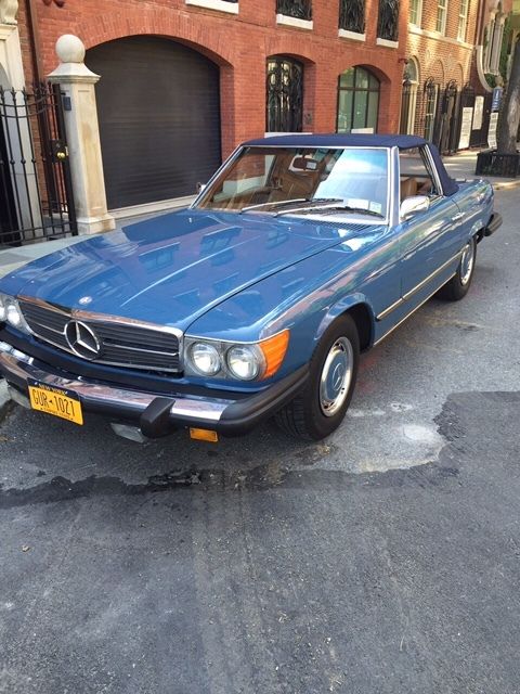 1975 Mercedes-Benz SL-Class 450 SL - photo 6