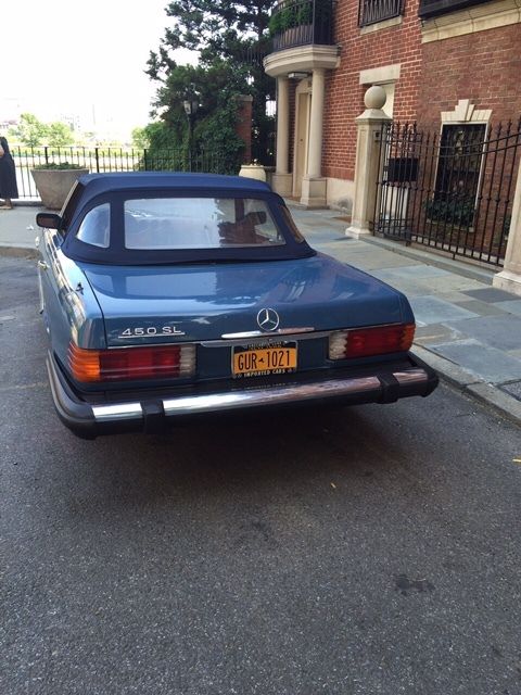 1975 Mercedes-Benz SL-Class 450 SL - photo 7