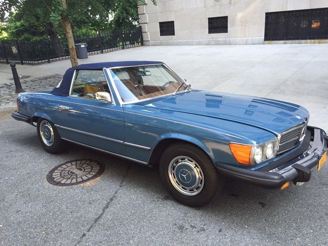 1975 Mercedes-Benz SL-Class 450 SL - photo 8