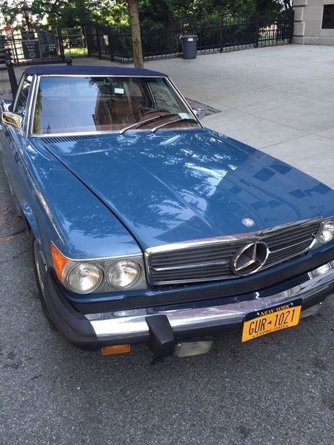 1975 Mercedes-Benz SL-Class 450 SL - photo 9