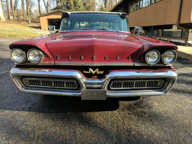 Beautiful Mercury Turnpike Cruiser 1959 Mercury Montego Turnpike Cruiser