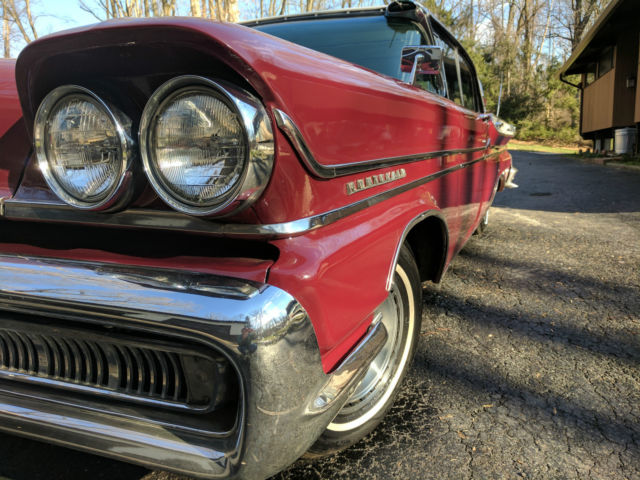 1959 Mercury Montego Turnpike Cruiser - photo 3