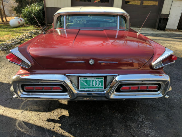 1959 Mercury Montego Turnpike Cruiser - photo 7
