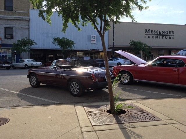 1979 MG MGB - photo 10