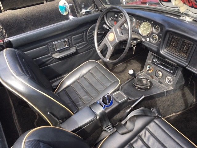 1979 MG MGB - photo 5