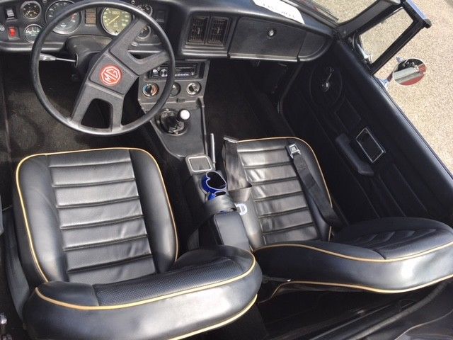 1979 MG MGB - photo 6