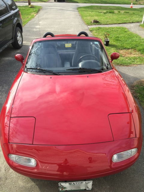1990 Mazda MX-5 Miata - photo 5