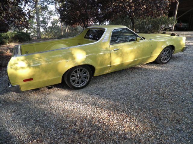 1979 Ford Ranchero GT - photo 10