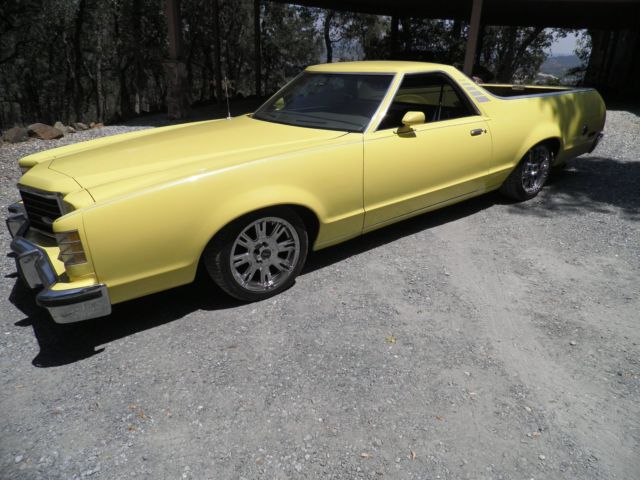 1979 Ford Ranchero GT - photo 11