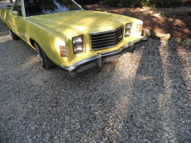 1979 Ford Ranchero GT - photo 12
