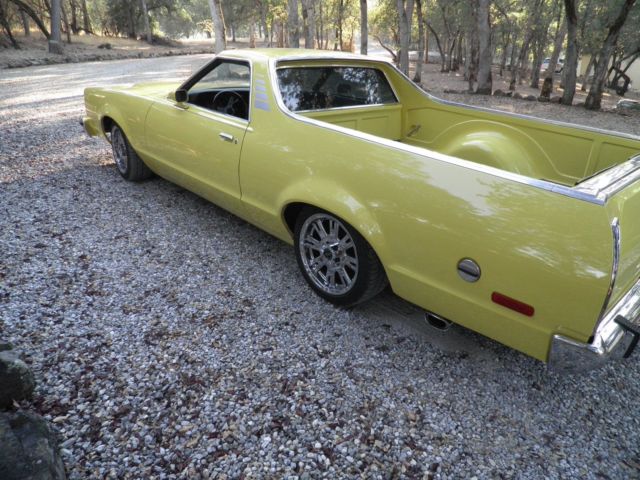 1979 Ford Ranchero GT - photo 13