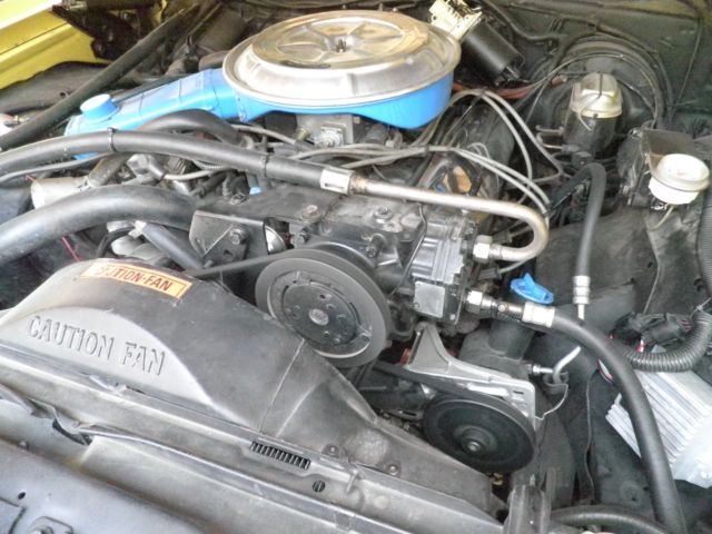 1979 Ford Ranchero GT - photo 4