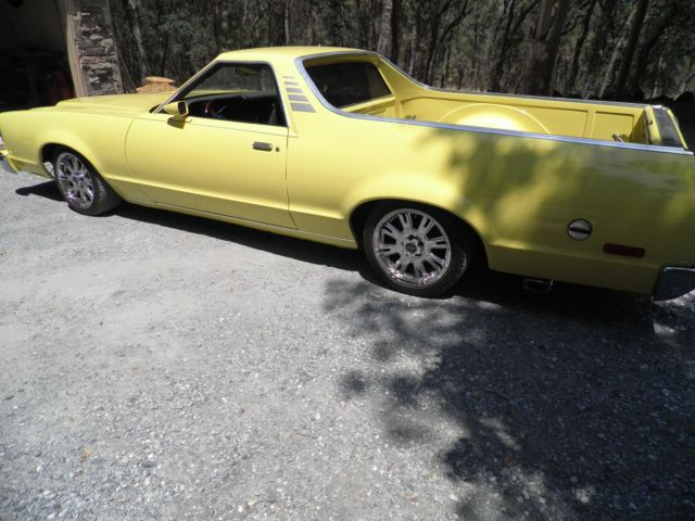 1979 Ford Ranchero GT - photo 5