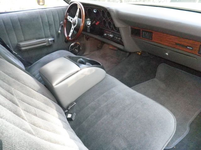 1979 Ford Ranchero GT - photo 9