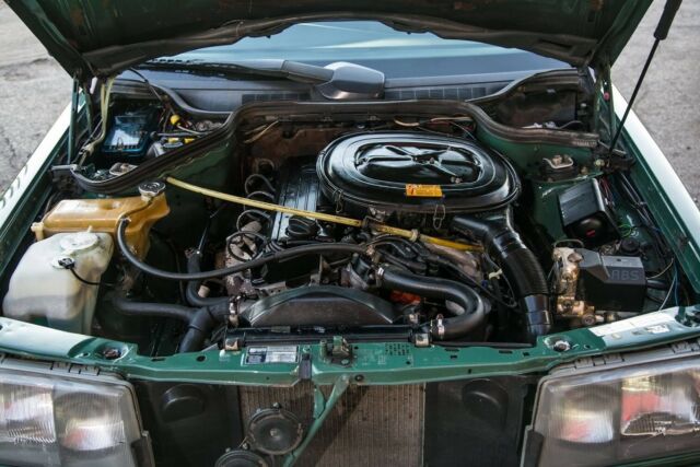 1989 Mercedes-Benz 190-Series - photo 3