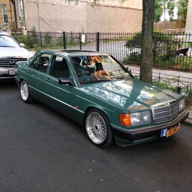 1989 Mercedes-Benz 190-Series - photo 4