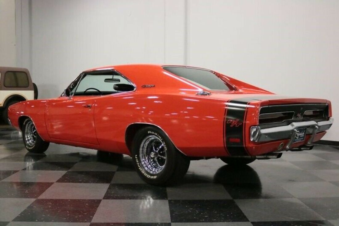 1969 Dodge Charger R/T - photo 10