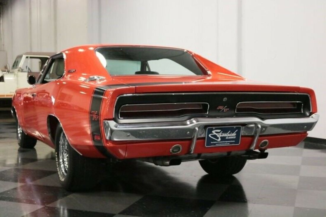 1969 Dodge Charger R/T - photo 11