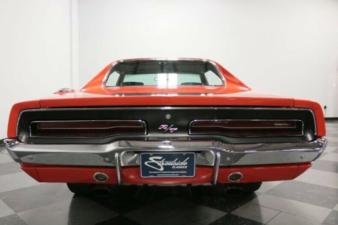1969 Dodge Charger R/T - photo 12