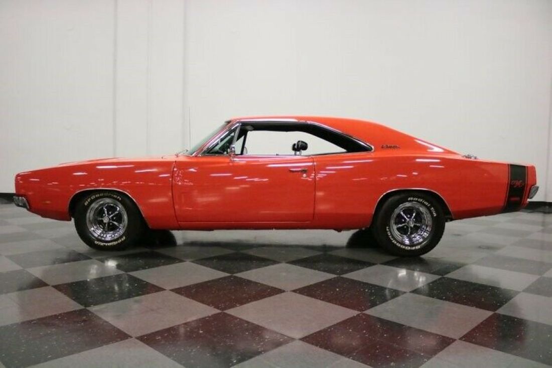 1969 Dodge Charger R/T - photo 3