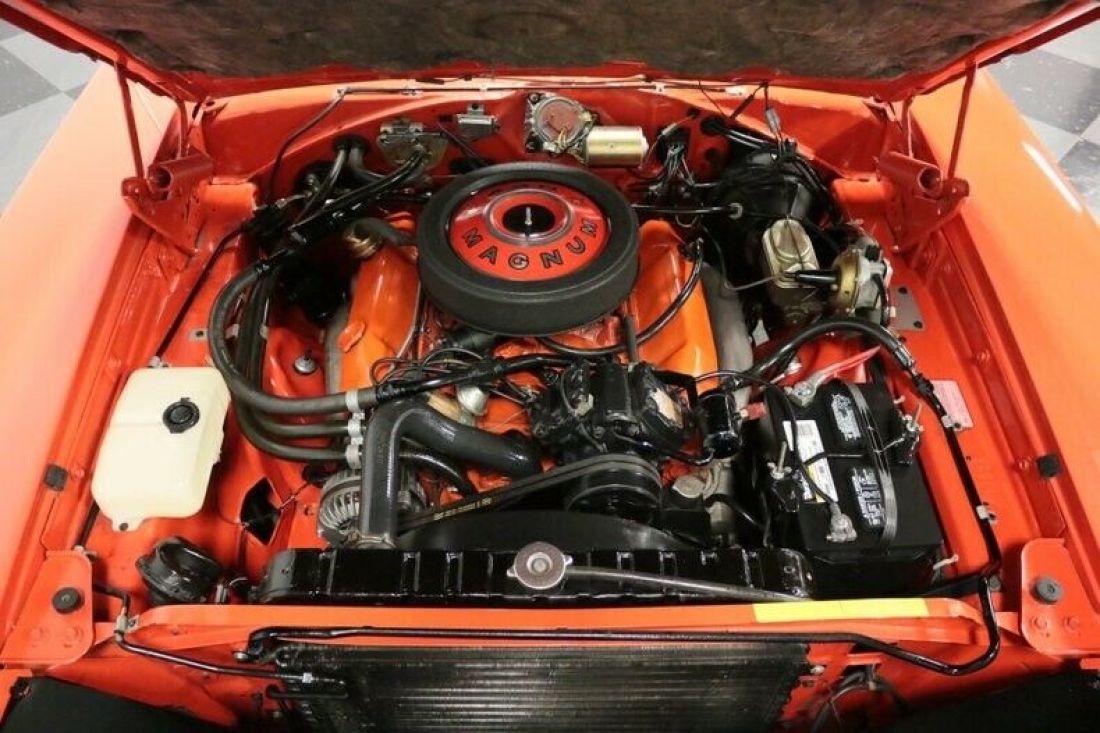 1969 Dodge Charger R/T - photo 4