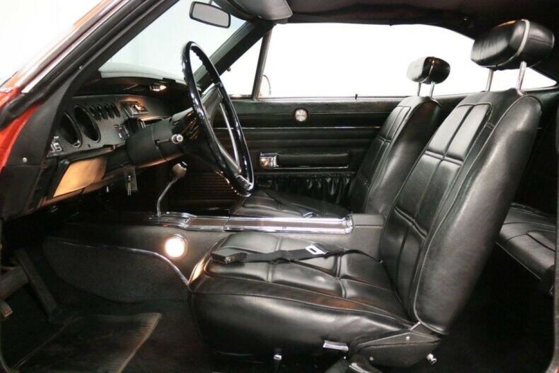1969 Dodge Charger R/T - photo 5