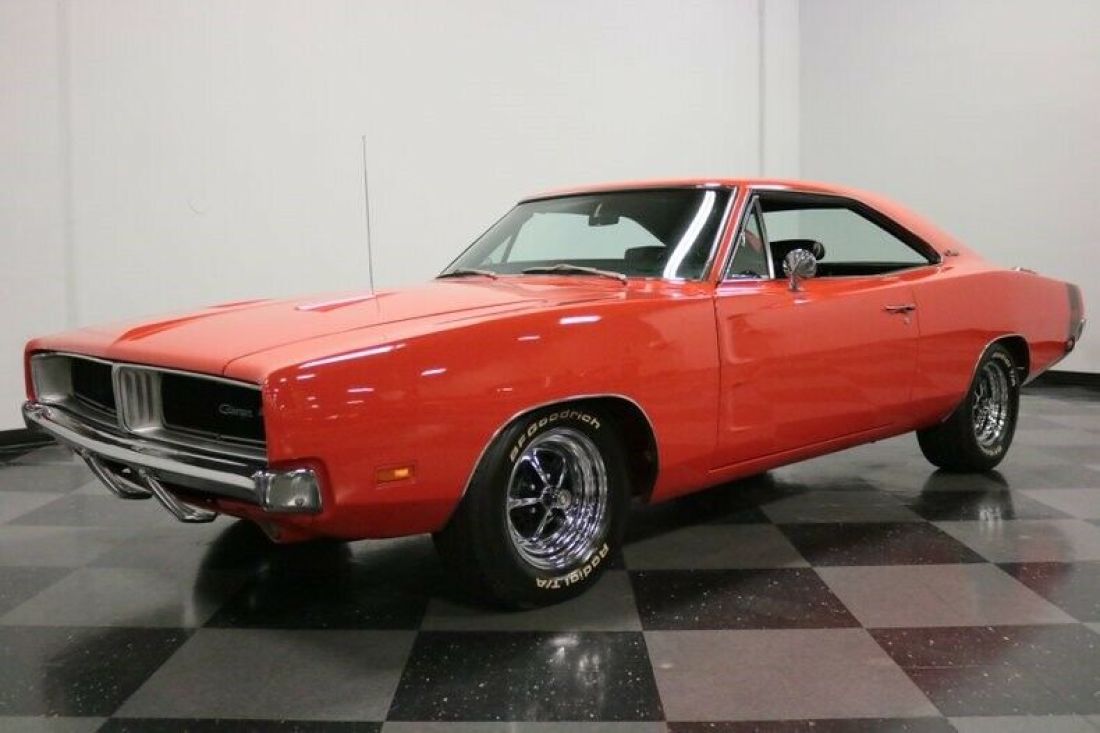 1969 Dodge Charger R/T - photo 6