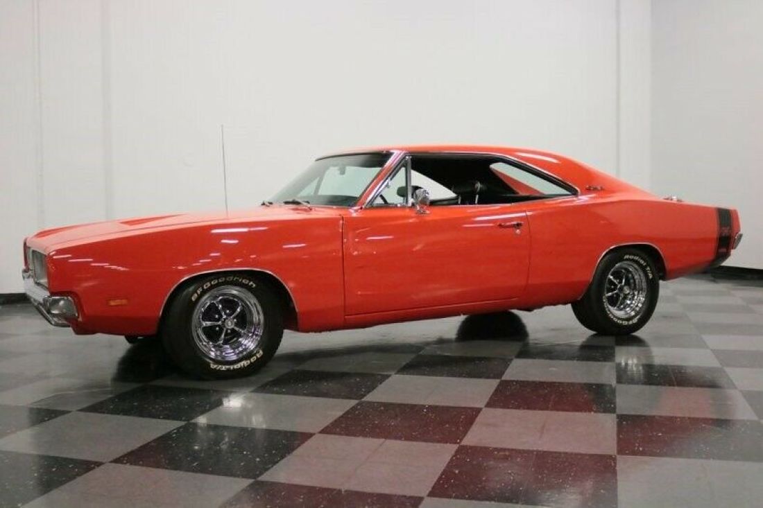 1969 Dodge Charger R/T - photo 7