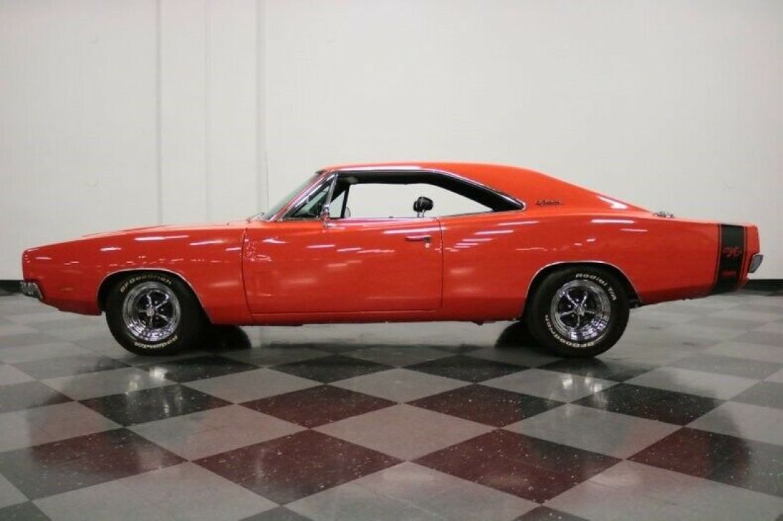 1969 Dodge Charger R/T - photo 8