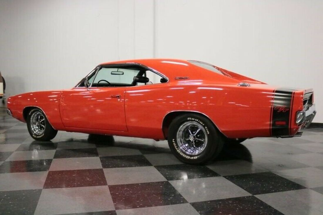 1969 Dodge Charger R/T - photo 9