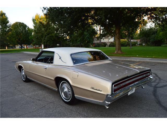 1967 Ford Thunderbird Landau - photo 10