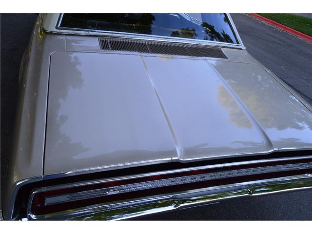 1967 Ford Thunderbird Landau - photo 11