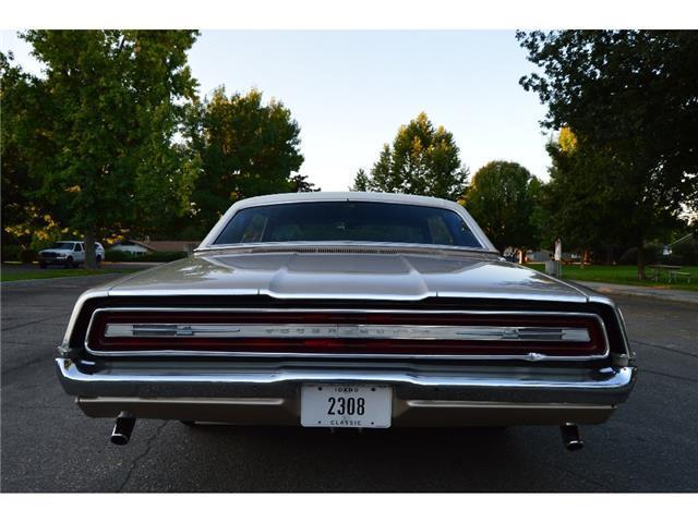 1967 Ford Thunderbird Landau - photo 12