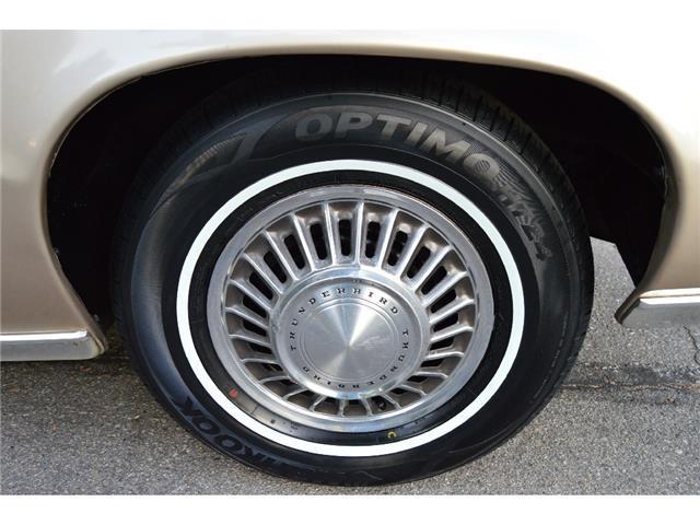 1967 Ford Thunderbird Landau - photo 9
