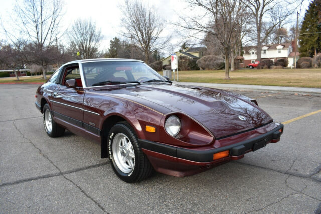 BEAUTIFUL MOSTLY ORIGINAL 102K MILES PAMPERED SURVIVOR 1982 DATSUN 280ZX COUPE 1982 Datsun Z-Series GL