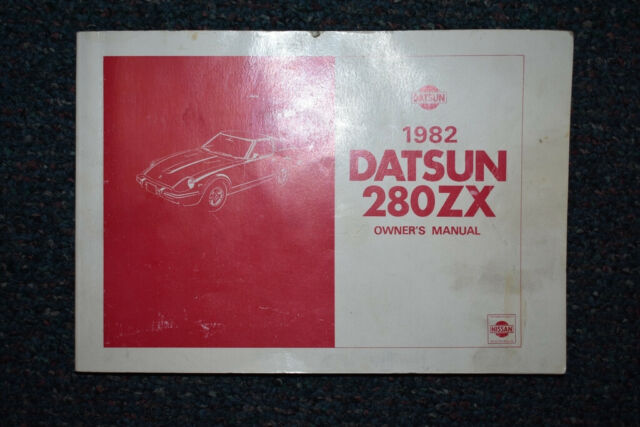1982 Datsun Z-Series GL - photo 7
