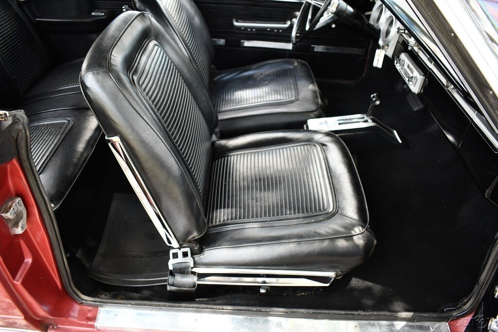 1965 Plymouth Valiant Signet convertible buckts console Automatic Drives New!! - photo 12