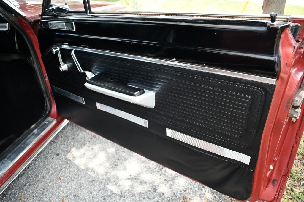 1965 Plymouth Valiant Signet convertible buckts console Automatic Drives New!! - photo 13