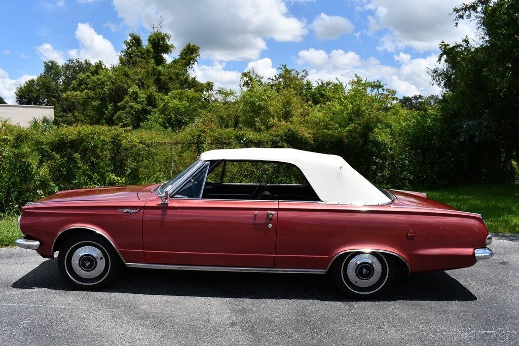1965 Plymouth Valiant Signet convertible buckts console Automatic Drives New!! - photo 2