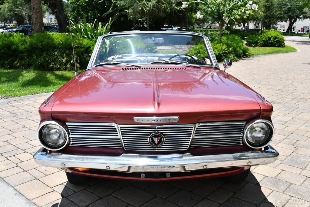 1965 Plymouth Valiant Signet convertible buckts console Automatic Drives New!! - photo 7