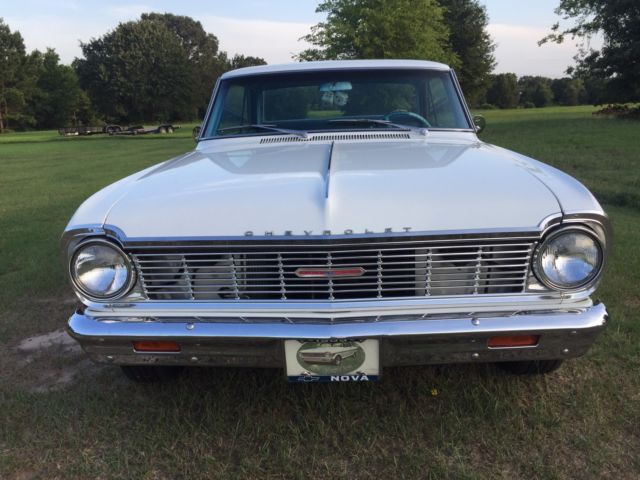 1965 Chevrolet Nova - photo 4